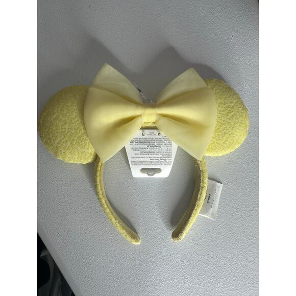 Disney Parks Minnie Yellow Ears
